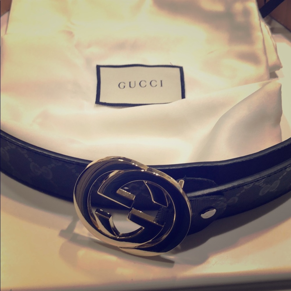 Gucci belt